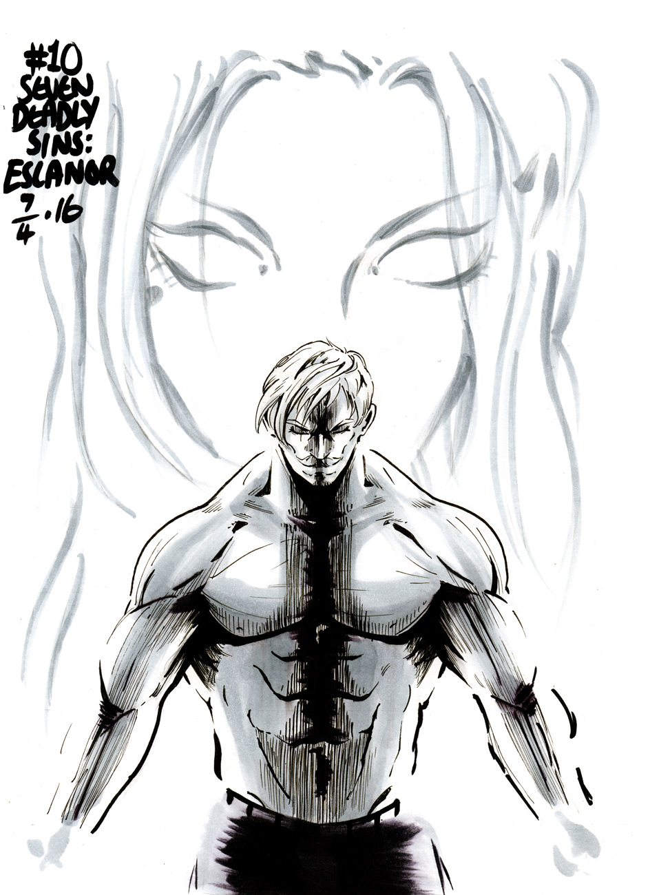 Nanatsu no Taizai: Chapter 174 - Page 22