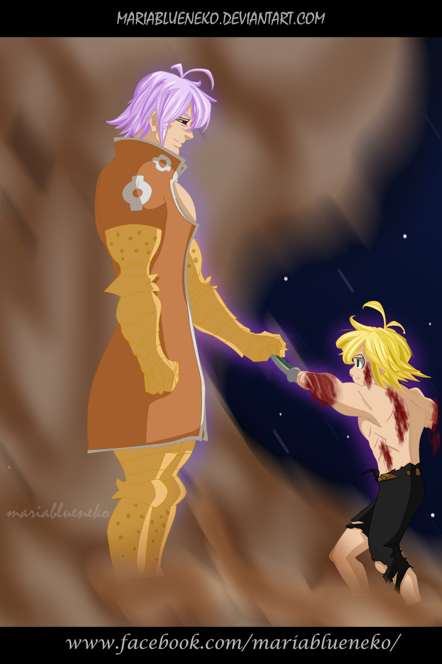 Nanatsu no Taizai: Chapter 177 - Page 3