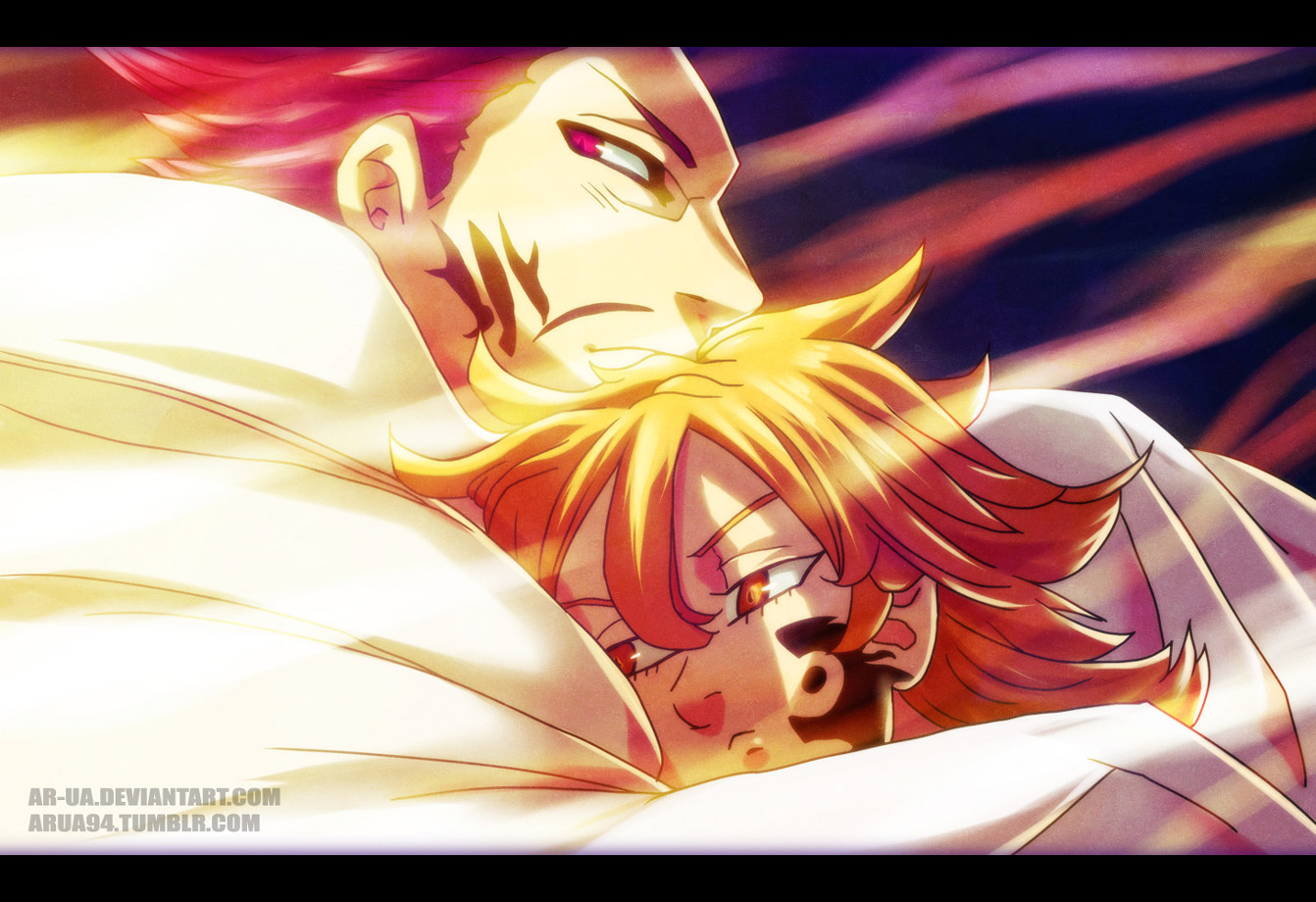 Nanatsu no Taizai: Chapter 178 - Page 22