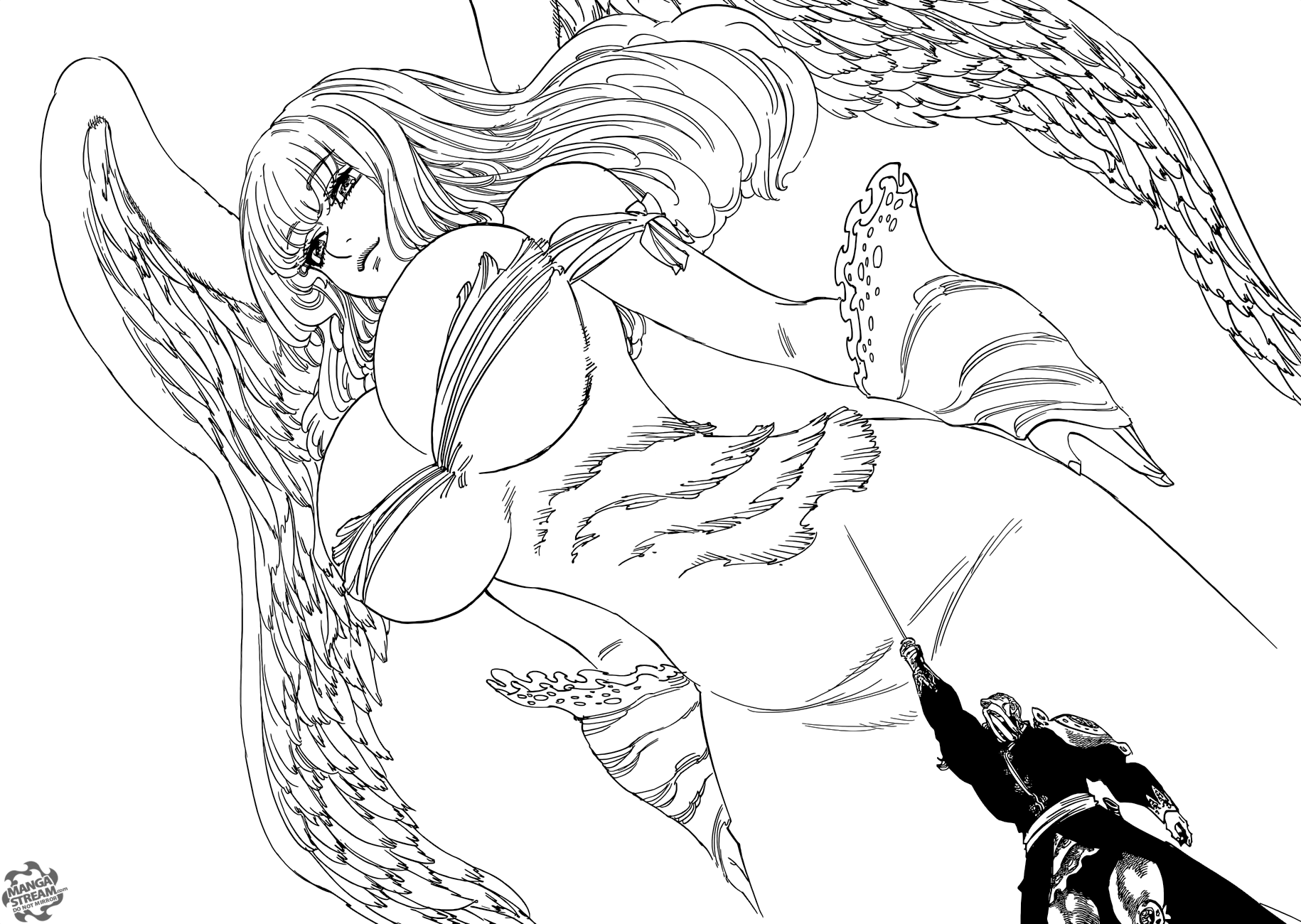 Nanatsu no Taizai: Chapter 186 - Page 17