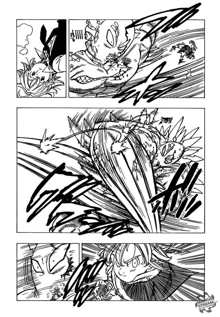 Nanatsu no Taizai: Chapter 194 - Page 16