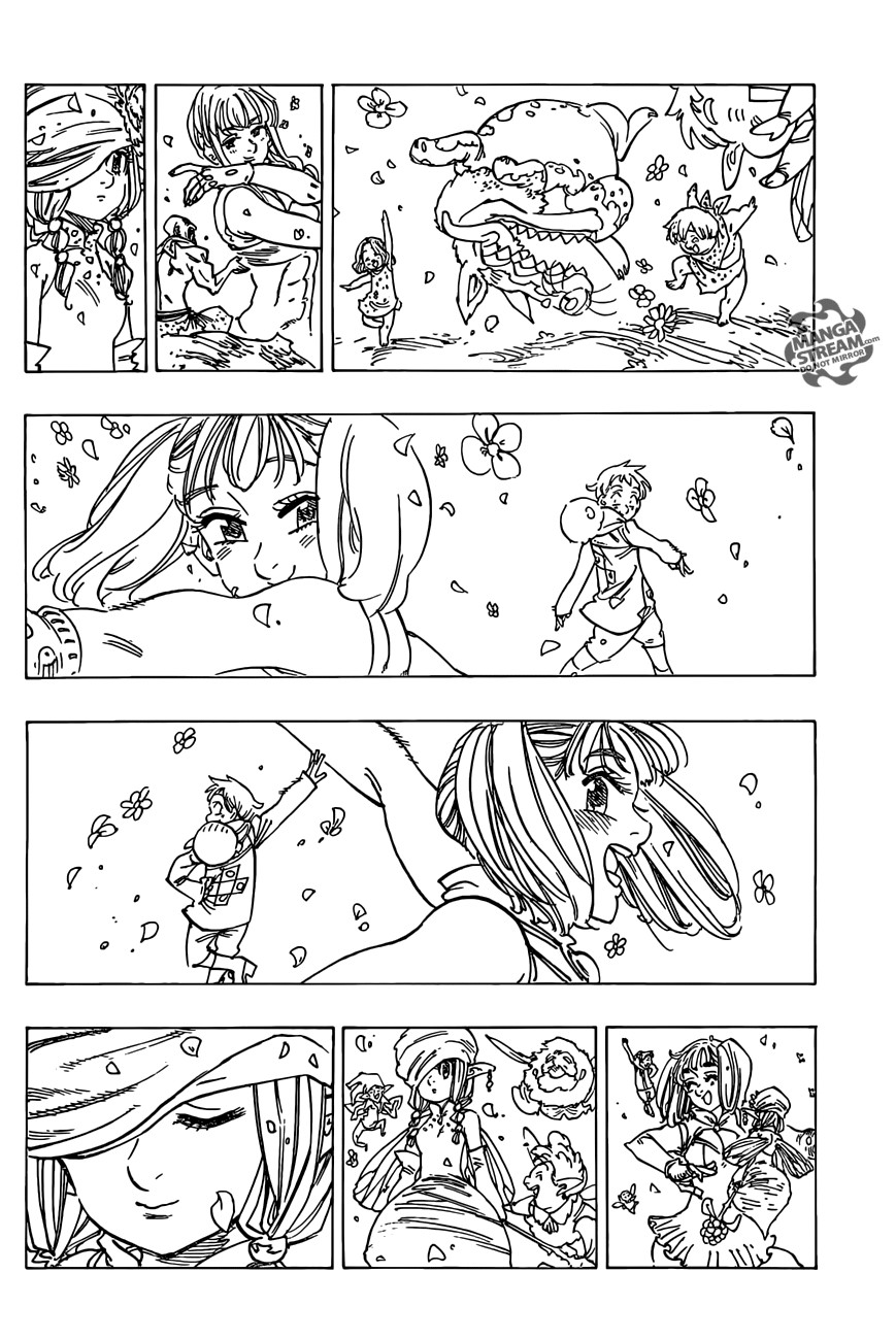 Nanatsu no Taizai: Chapter 198 - Page 9