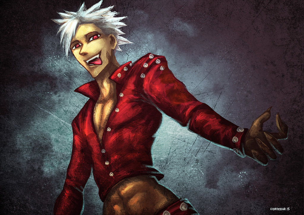 Nanatsu no Taizai: Chapter 200 - Page 24