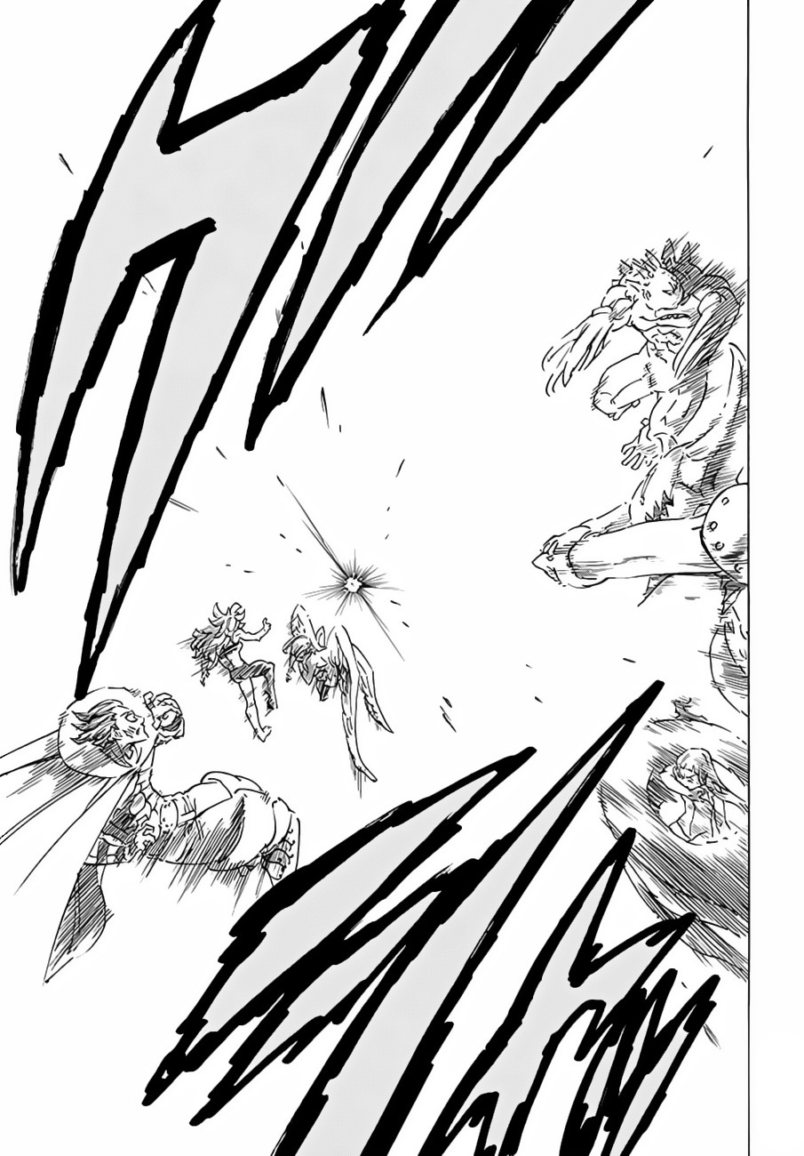 Nanatsu no Taizai: Chapter 204 - Page 19