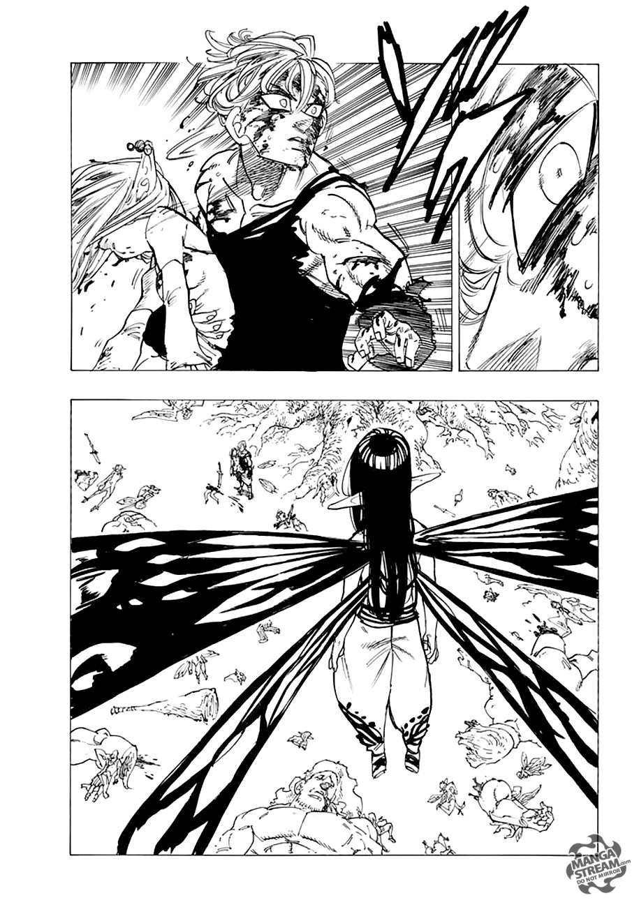 Nanatsu no Taizai: Chapter 213 - Page 16