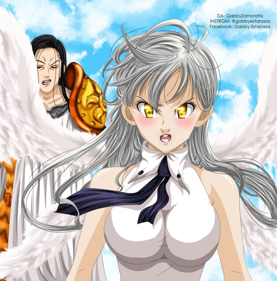 Nanatsu no Taizai: Chapter 214 - Page 3