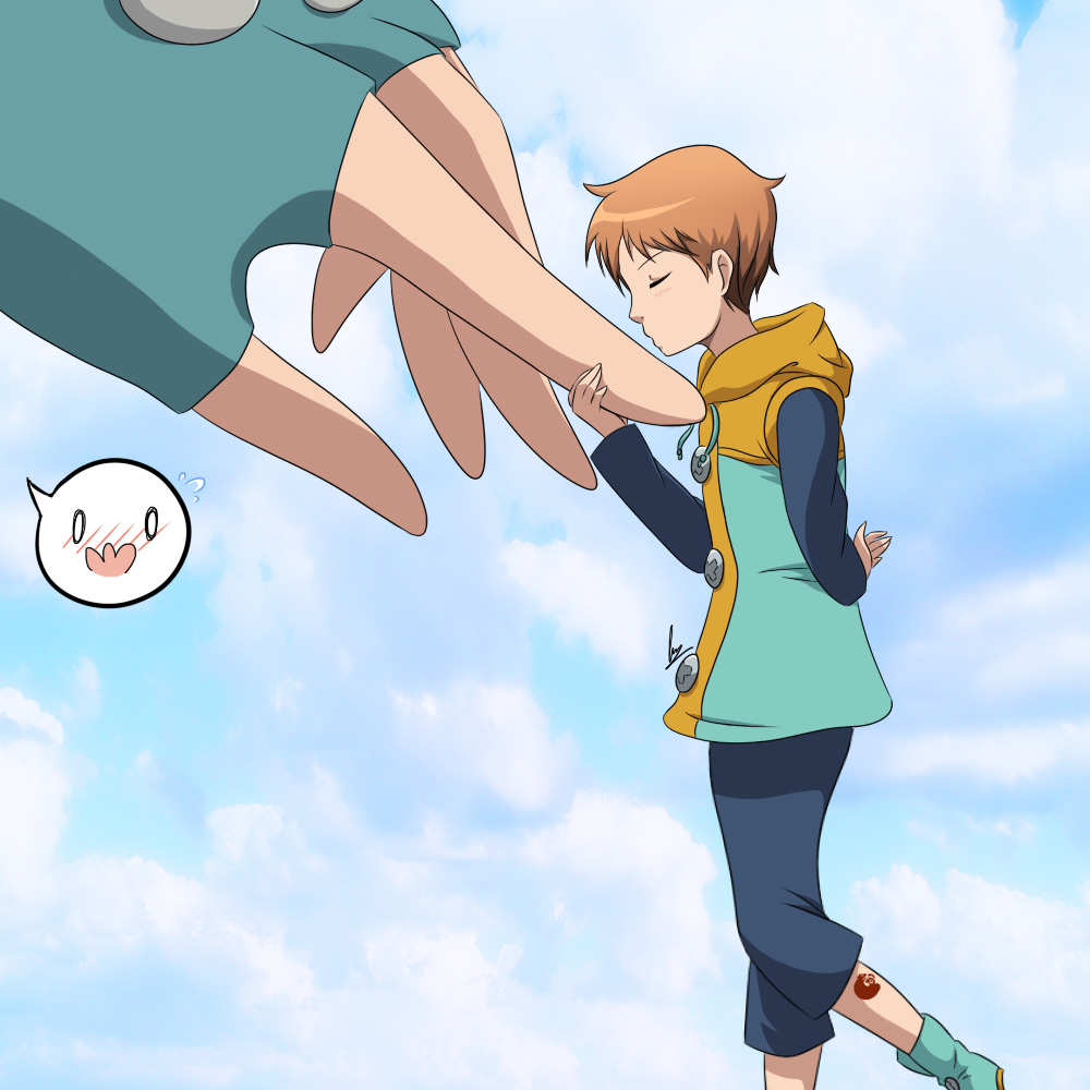 Nanatsu no Taizai: Chapter 214 - Page 23