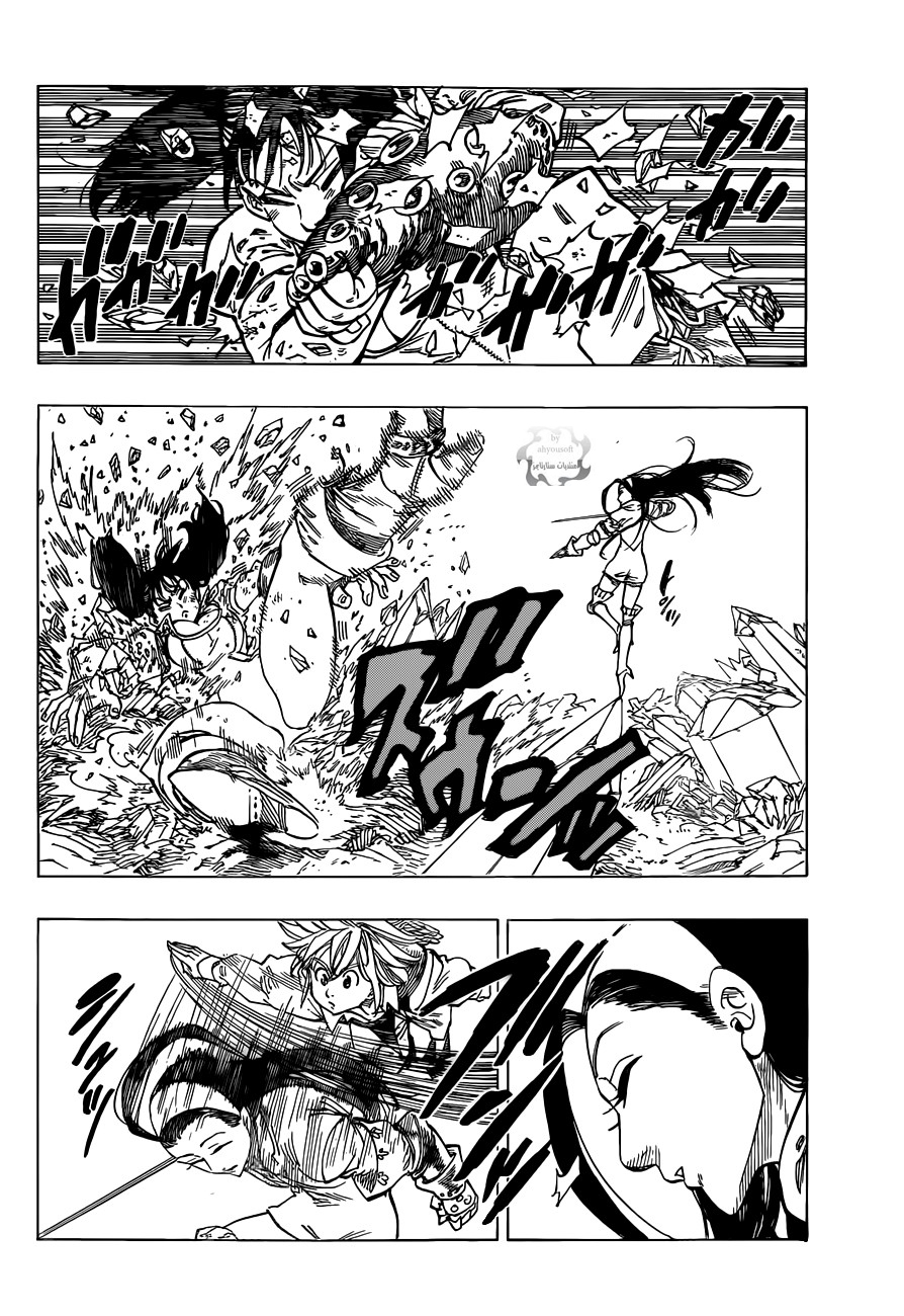 Nanatsu no Taizai: Chapter 22 - Page 17