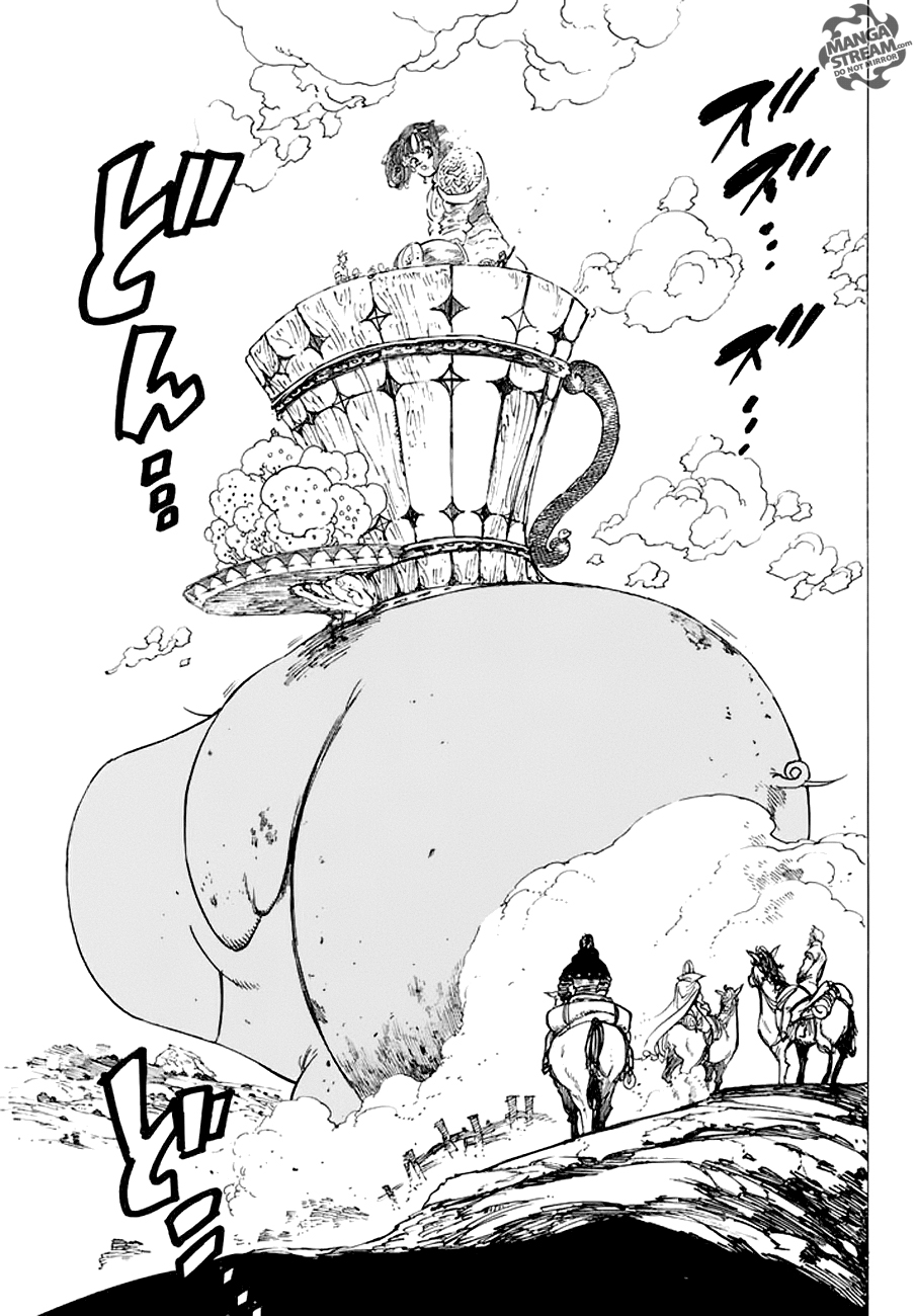 Nanatsu no Taizai: Chapter 222 - Page 15