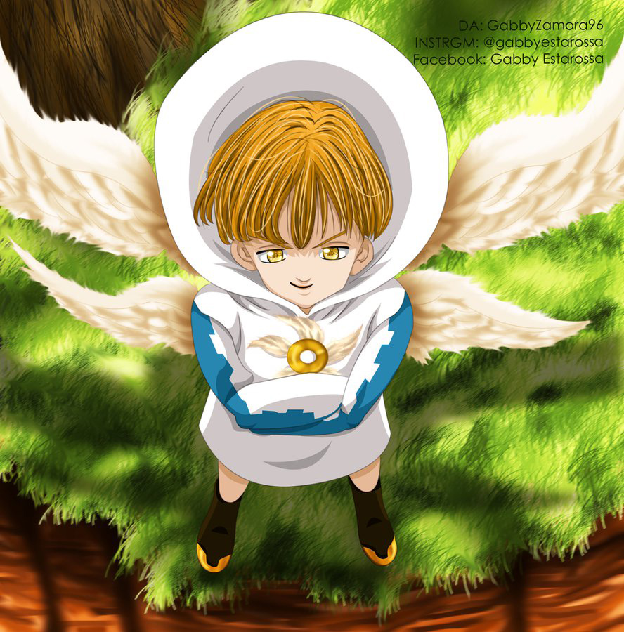 Nanatsu no Taizai: Chapter 225 - Page 23