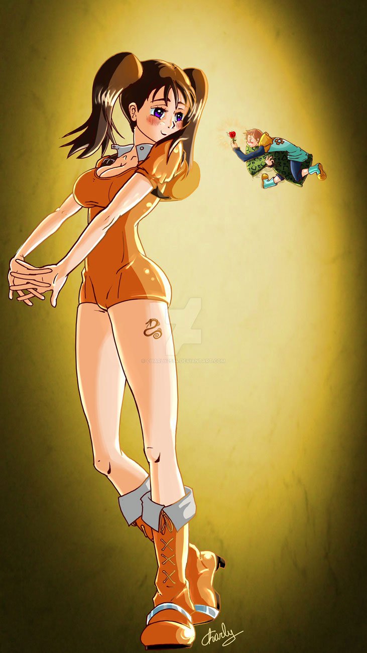 Nanatsu no Taizai: Chapter 234 - Page 4