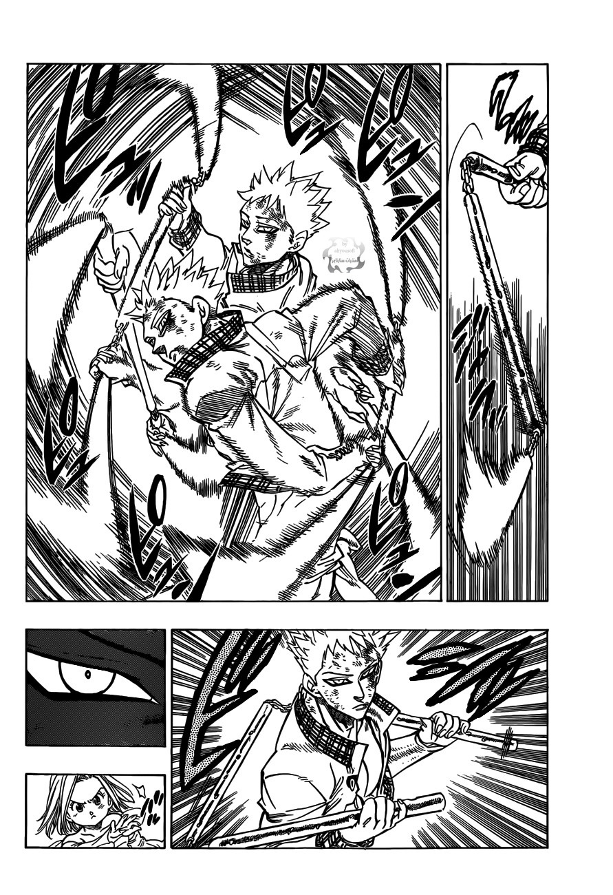 Nanatsu no Taizai: Chapter 25.5 - Page 11