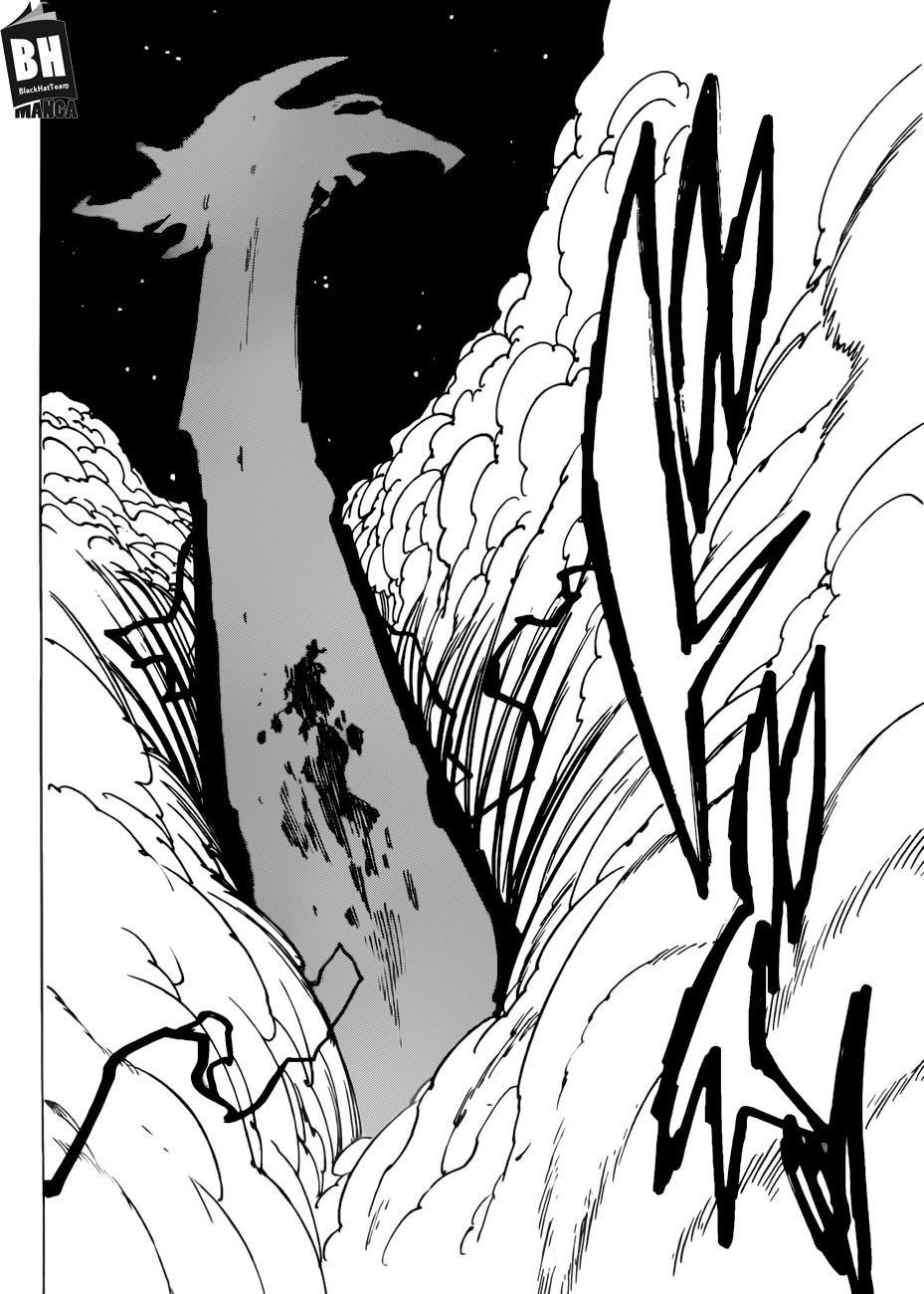 Nanatsu no Taizai: Chapter 250 - Page 9