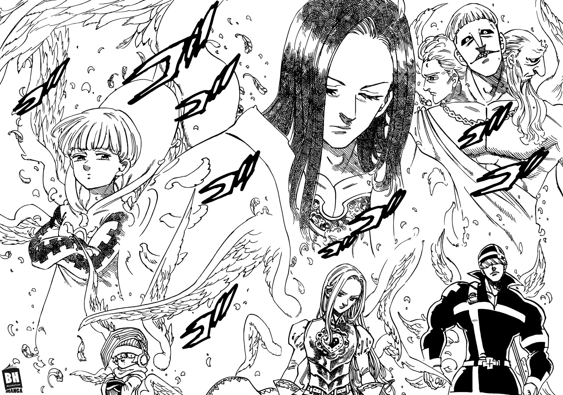 Nanatsu no Taizai: Chapter 251 - Page 10