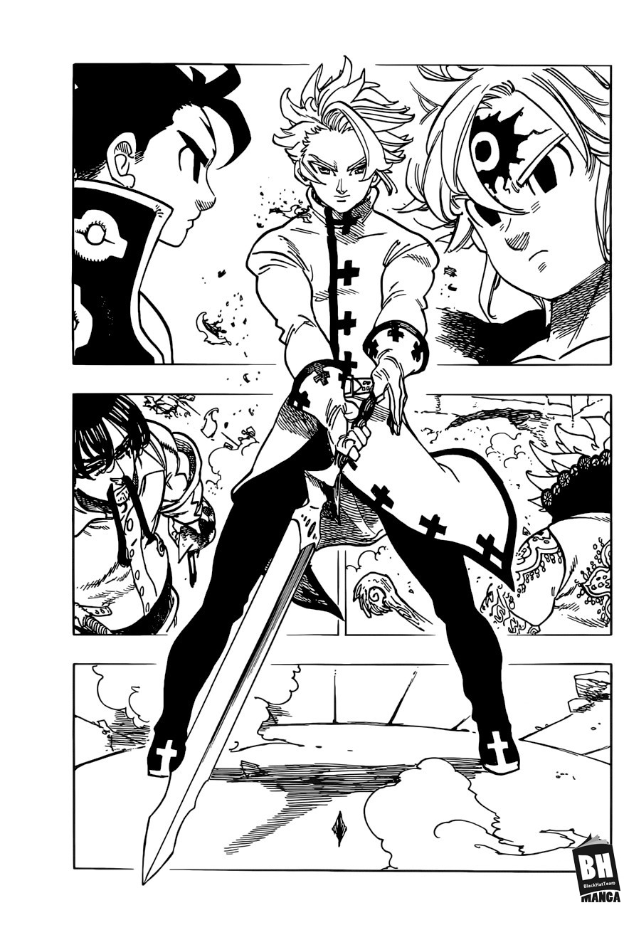 Nanatsu no Taizai: Chapter 255 - Page 5