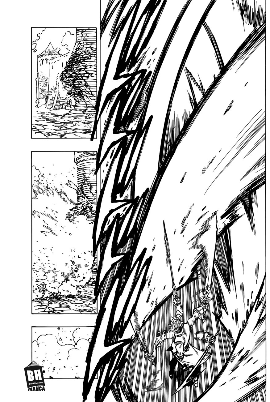 Nanatsu no Taizai: Chapter 255 - Page 13