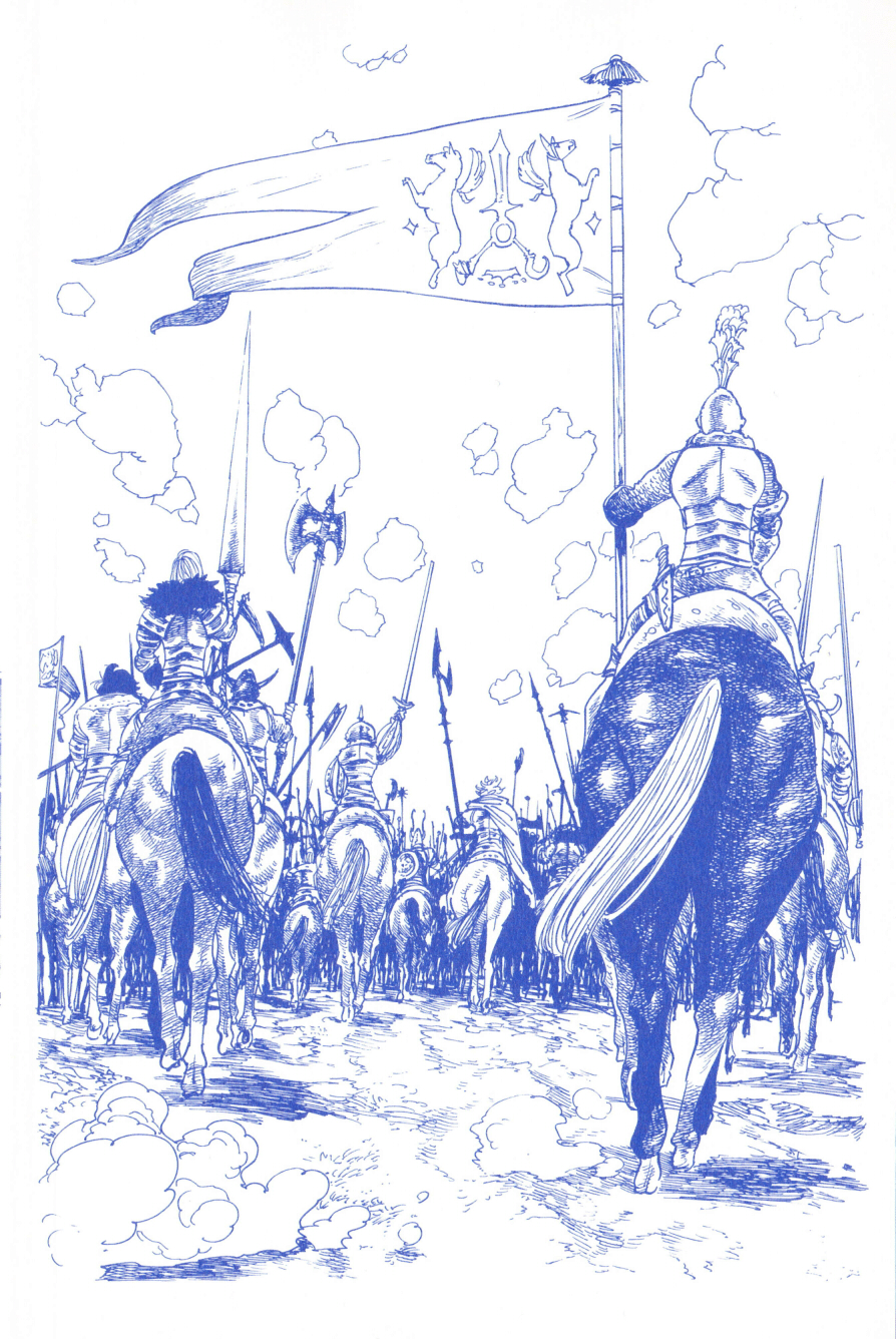 Nanatsu no Taizai: Chapter 264.5 - Page 5