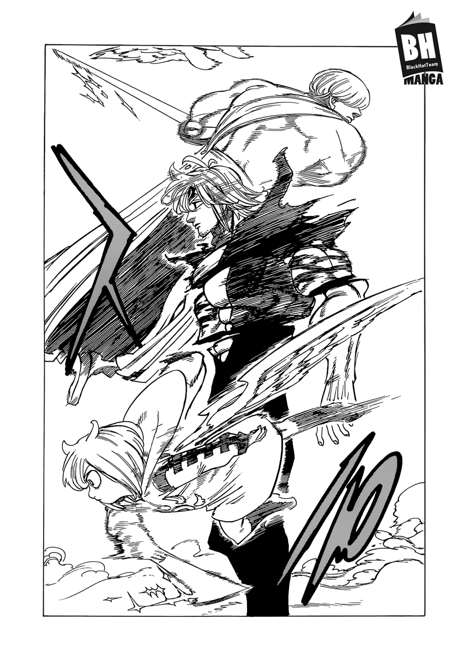 Nanatsu no Taizai: Chapter 265 - Page 15