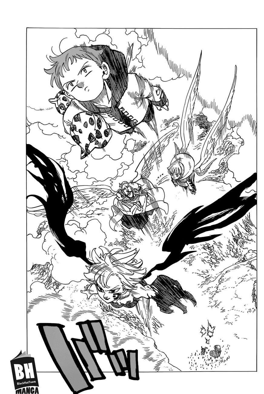 Nanatsu no Taizai: Chapter 267 - Page 12