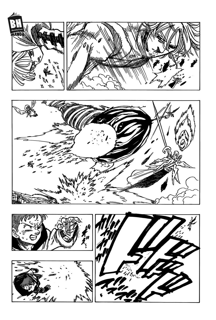 Nanatsu no Taizai: Chapter 276 - Page 13