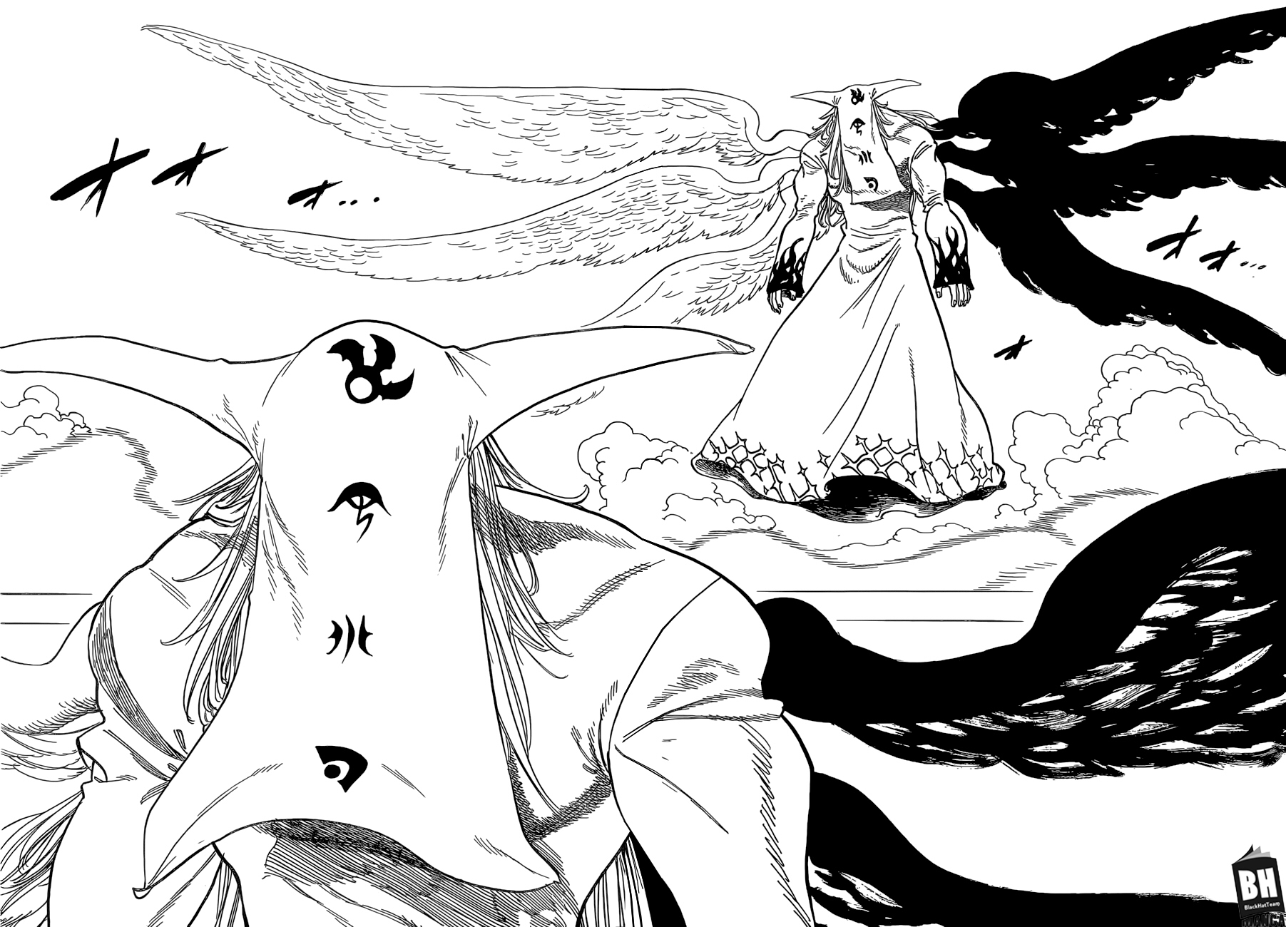 Nanatsu no Taizai: Chapter 278 - Page 11