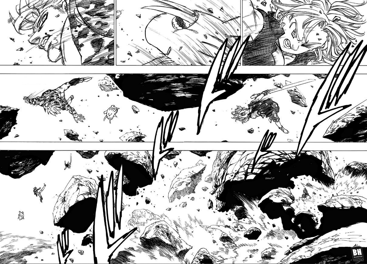 Nanatsu no Taizai: Chapter 283 - Page 2