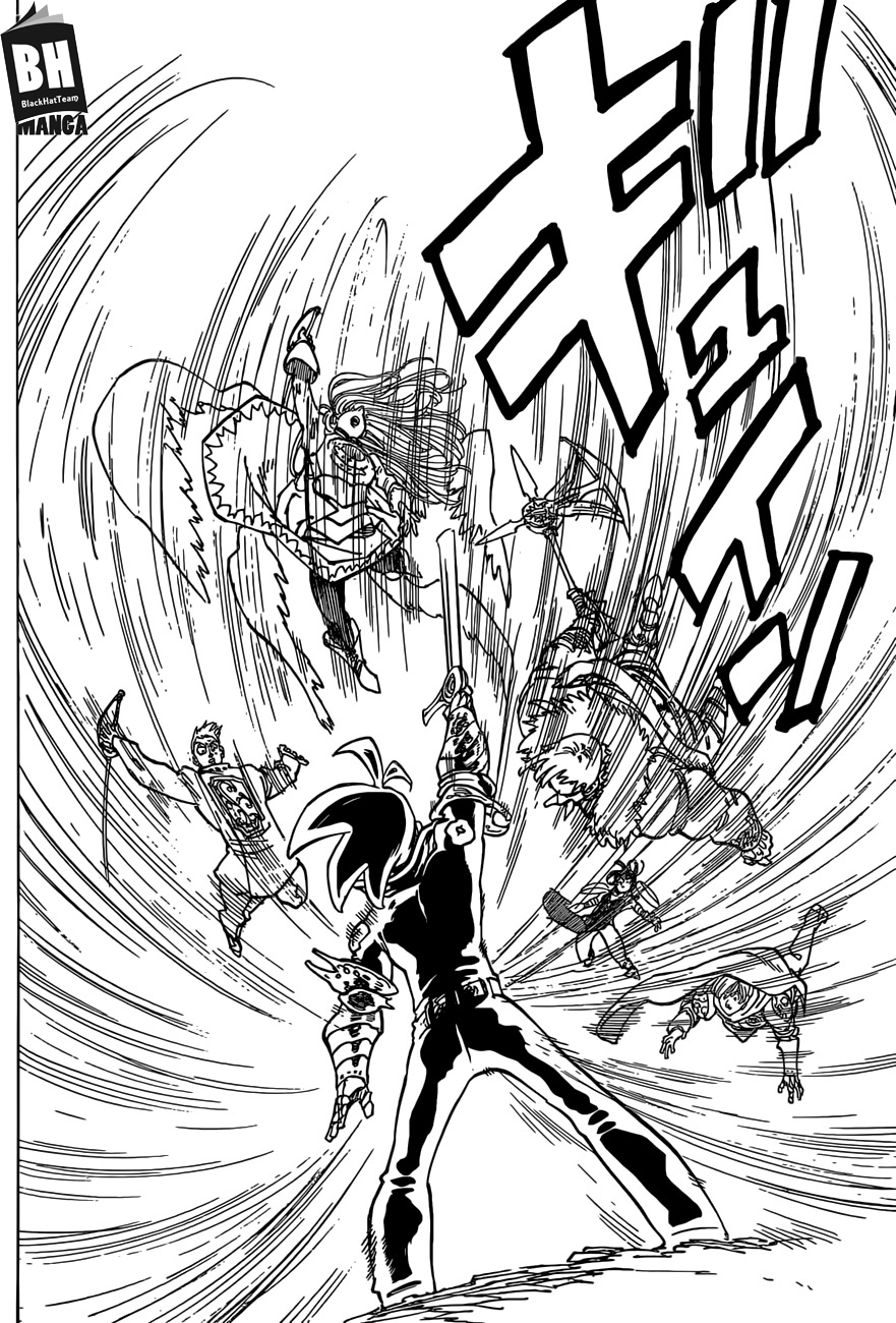 Nanatsu no Taizai: Chapter 287 - Page 7