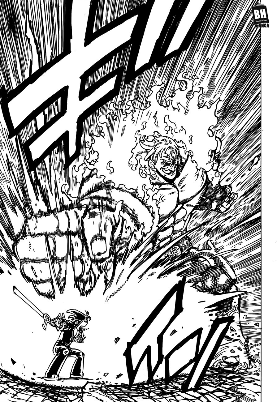 Nanatsu no Taizai: Chapter 289 - Page 8