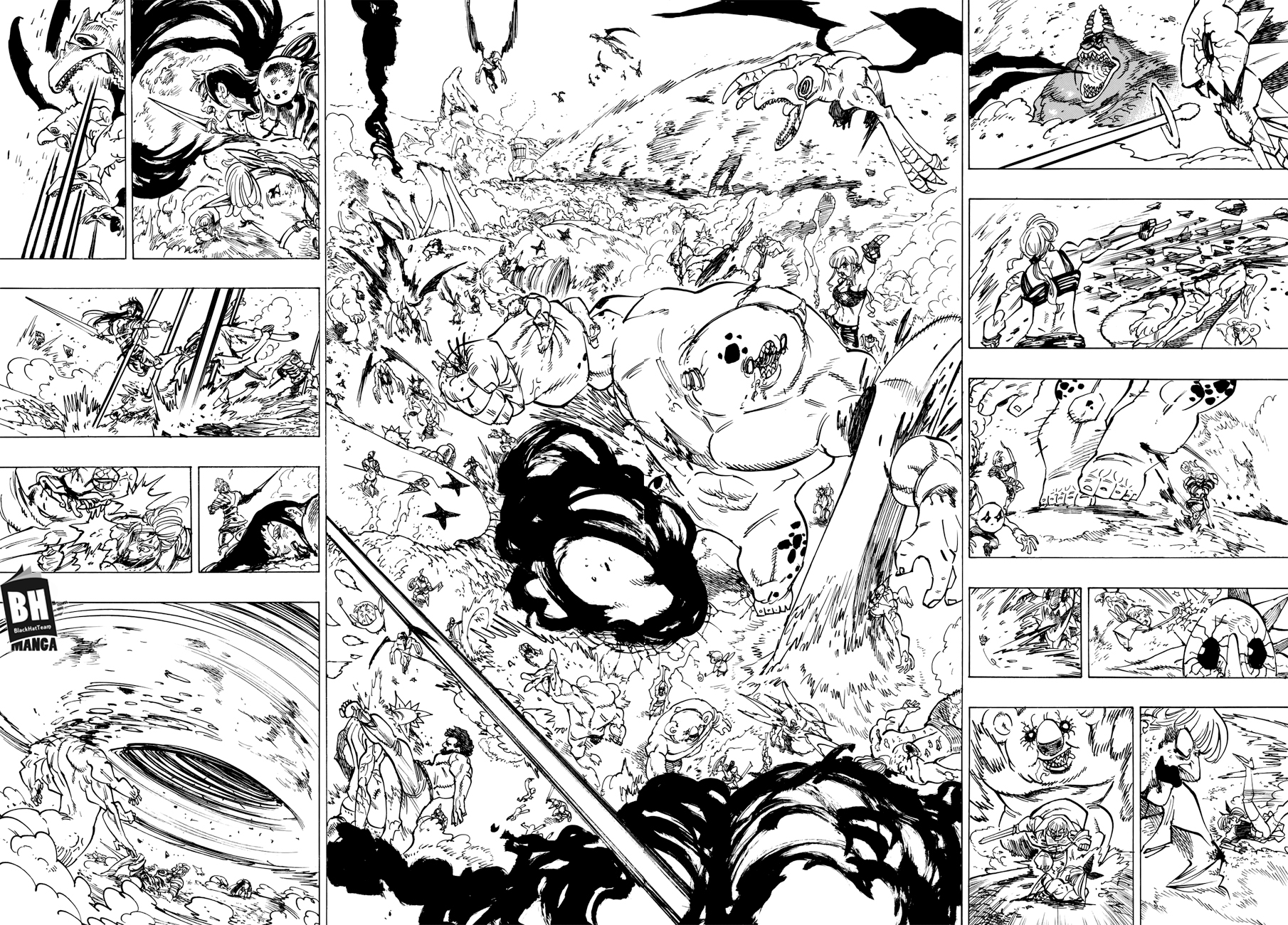 Nanatsu no Taizai: Chapter 293 - Page 5