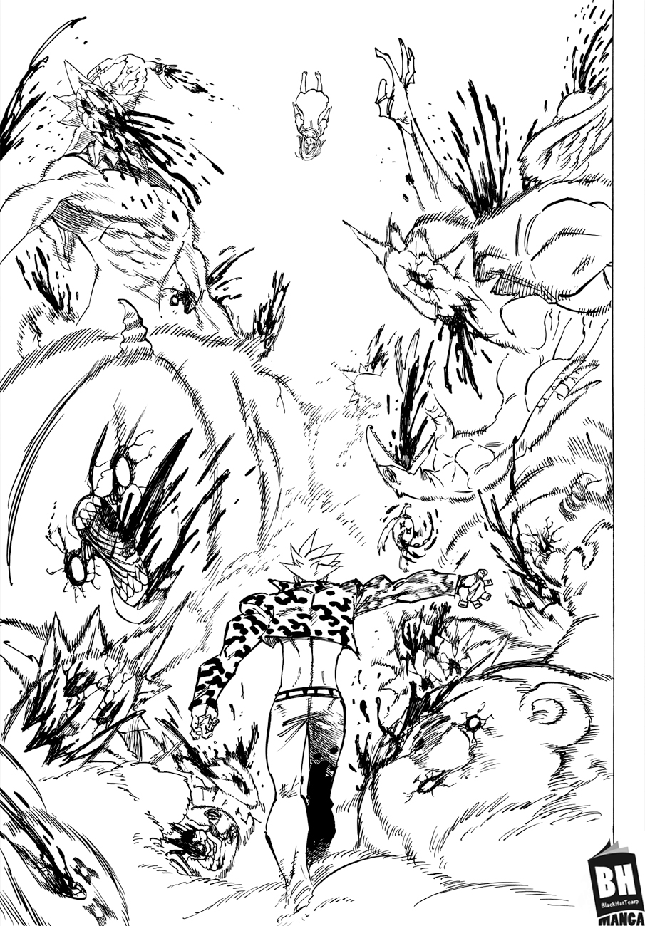 Nanatsu no Taizai: Chapter 293 - Page 11