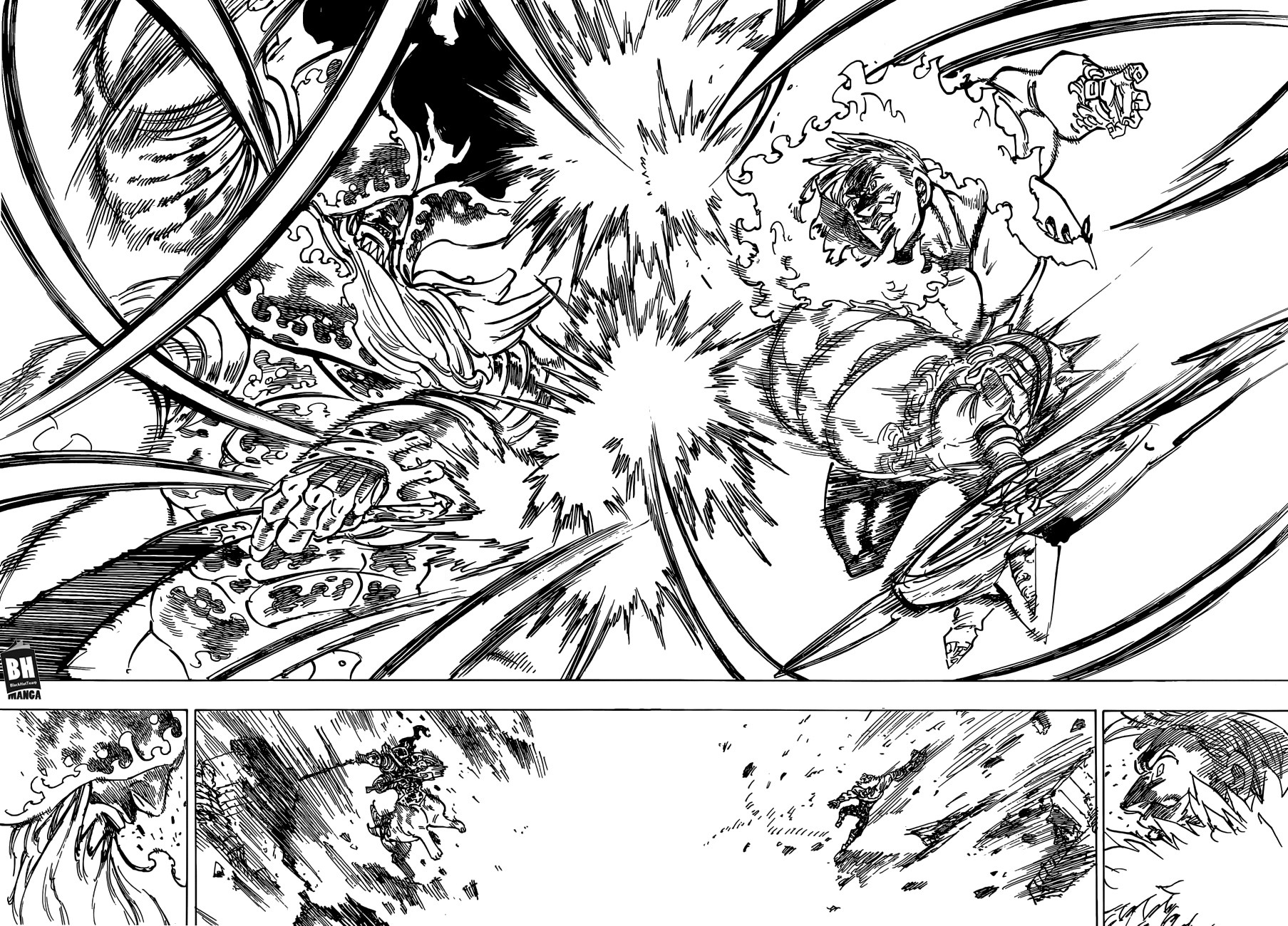 Nanatsu no Taizai: Chapter 294 - Page 11