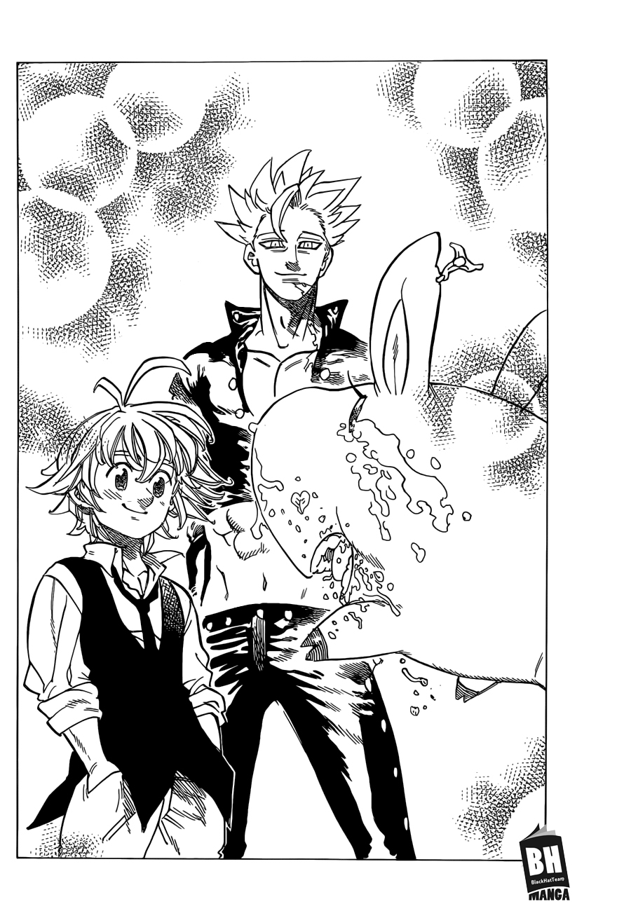 Nanatsu no Taizai: Chapter 307 - Page 13