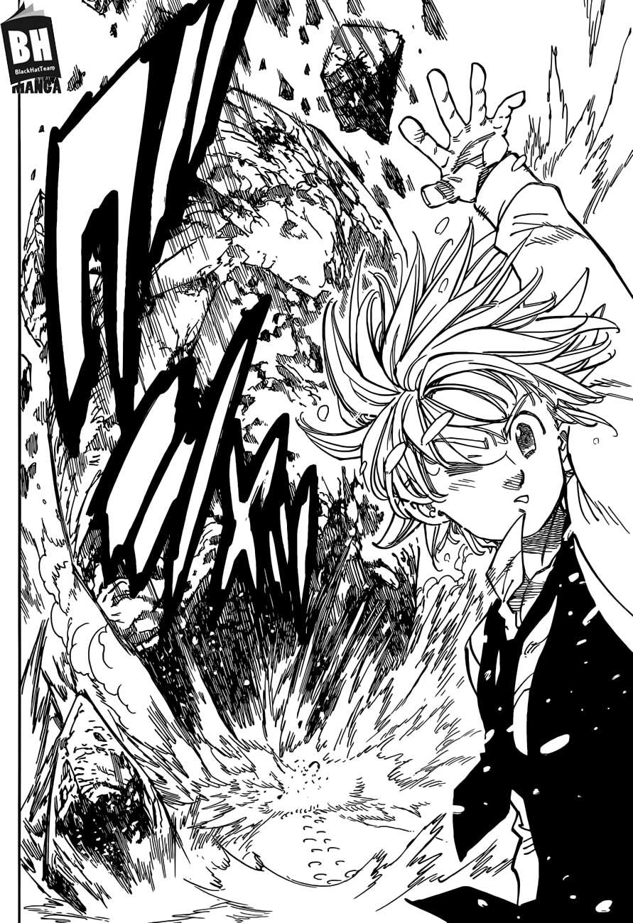 Nanatsu no Taizai: Chapter 310 - Page 19