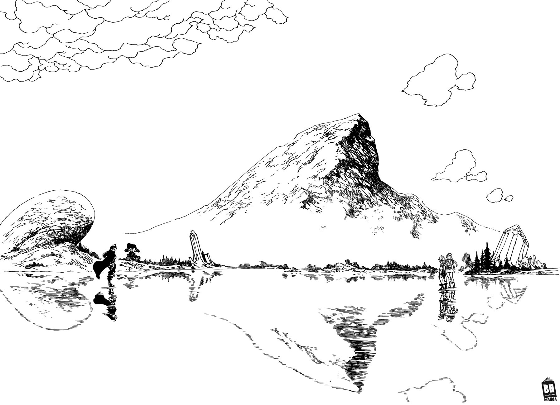 Nanatsu no Taizai: Chapter 313 - Page 19