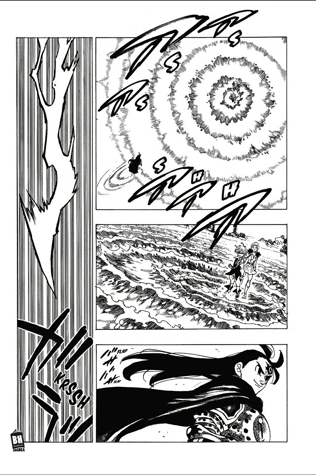 Nanatsu no Taizai: Chapter 314 - Page 13