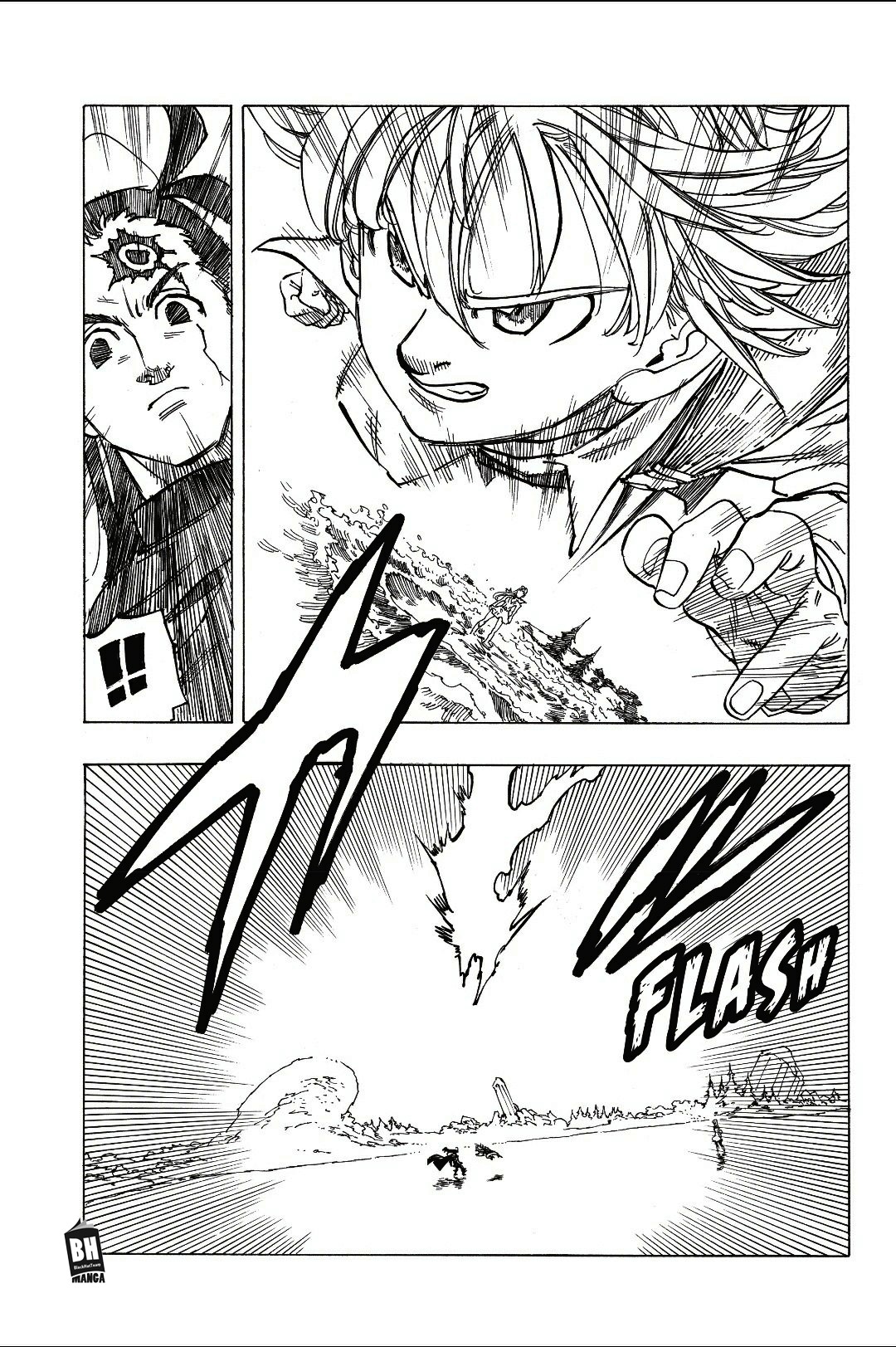 Nanatsu no Taizai: Chapter 314 - Page 14