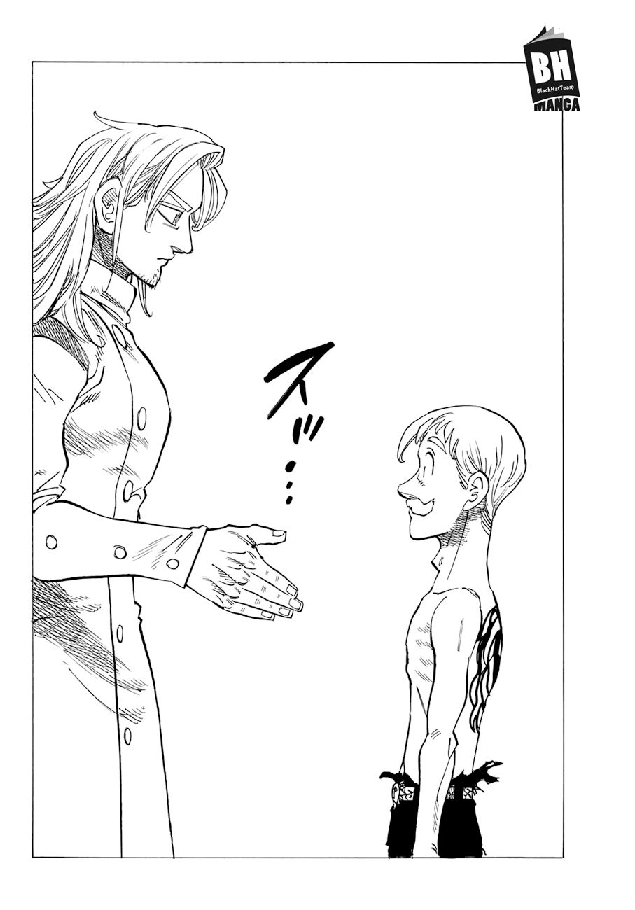 Nanatsu no Taizai: Chapter 317 - Page 19