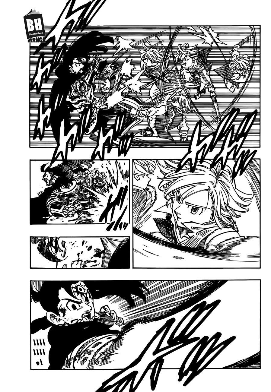 Nanatsu no Taizai: Chapter 318 - Page 4