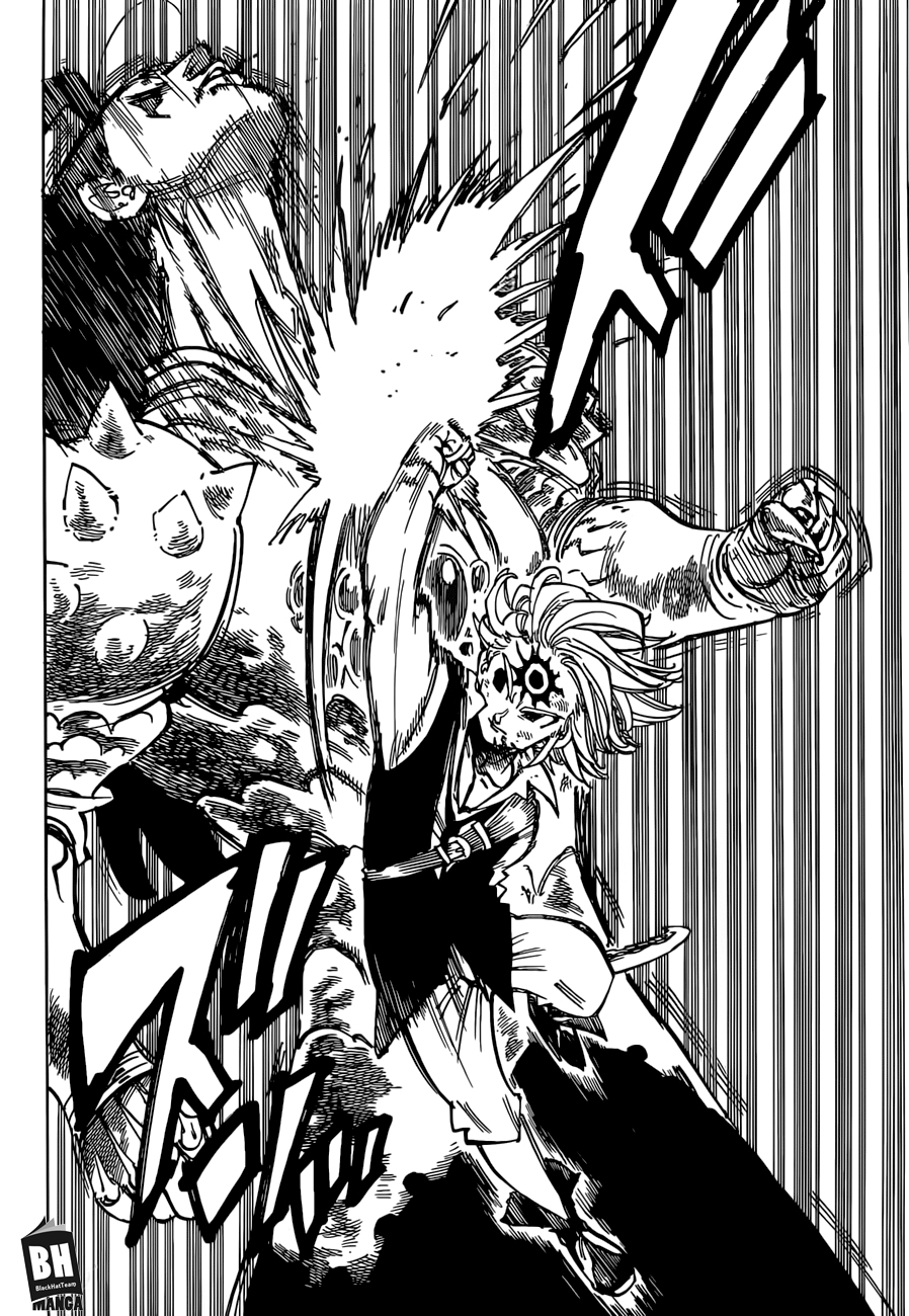 Nanatsu no Taizai: Chapter 319 - Page 11