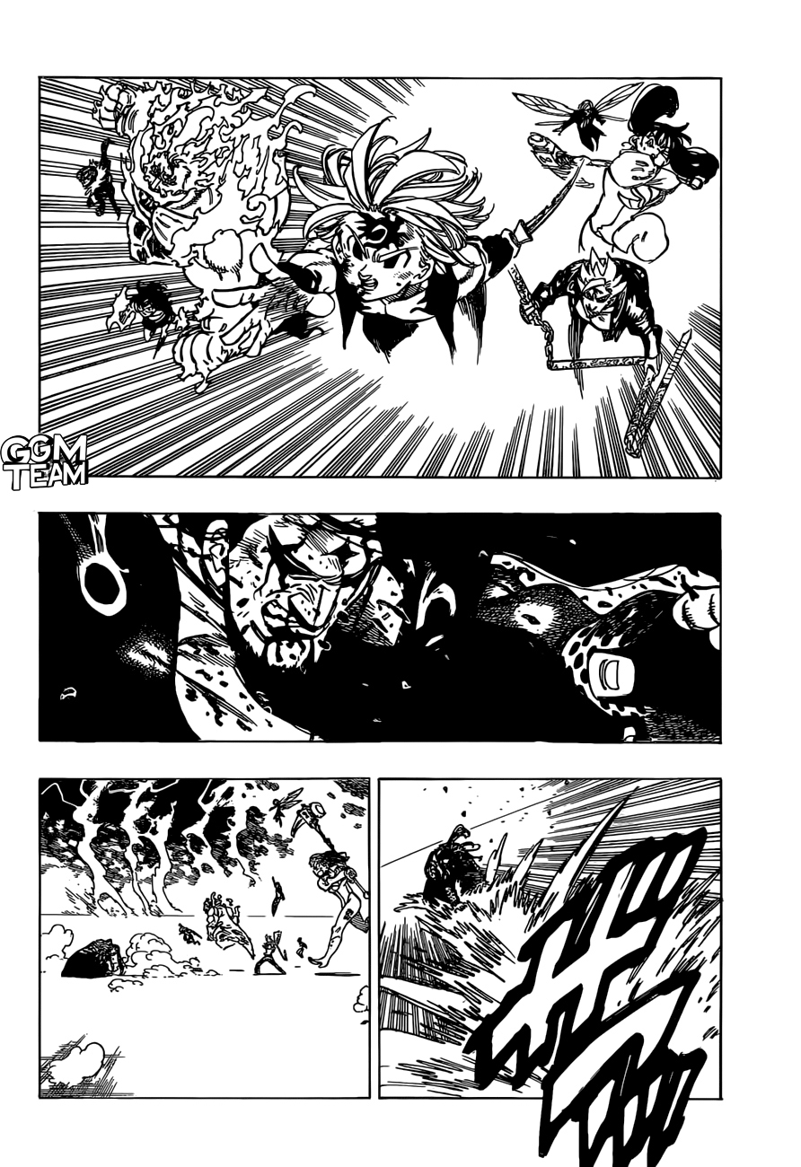 Nanatsu no Taizai: Chapter 329 - Page 14