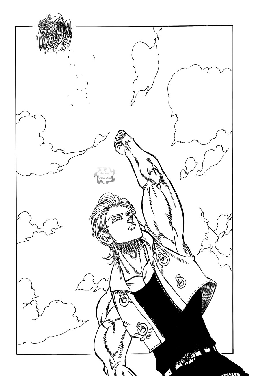 Nanatsu no Taizai: Chapter 33 - Page 19