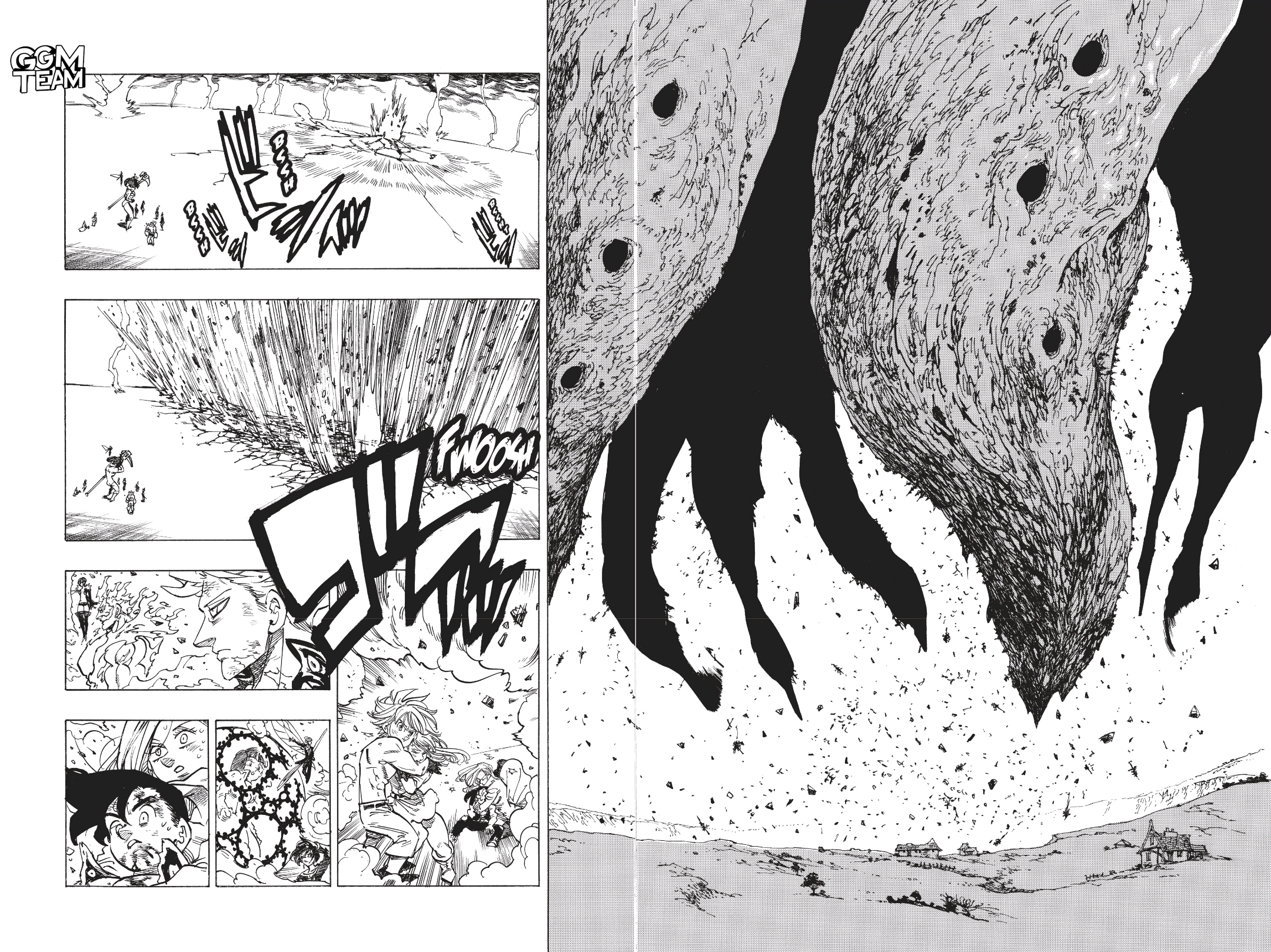 Nanatsu no Taizai: Chapter 330 - Page 11