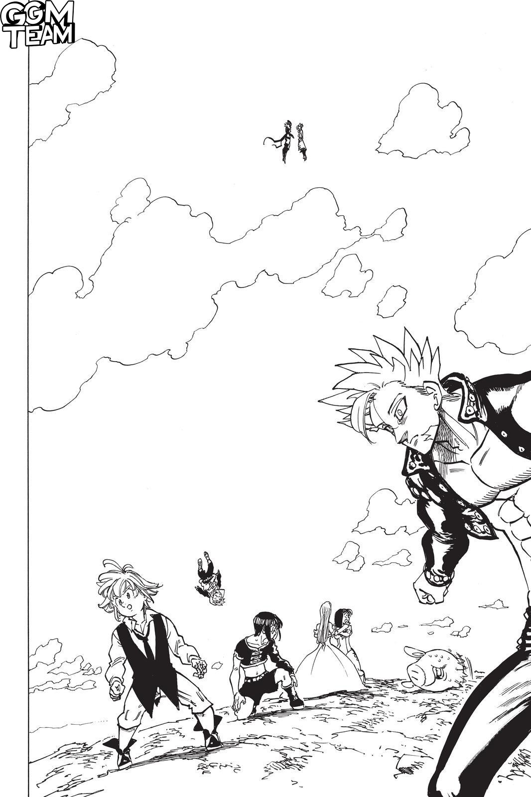 Nanatsu no Taizai: Chapter 336 - Page 14