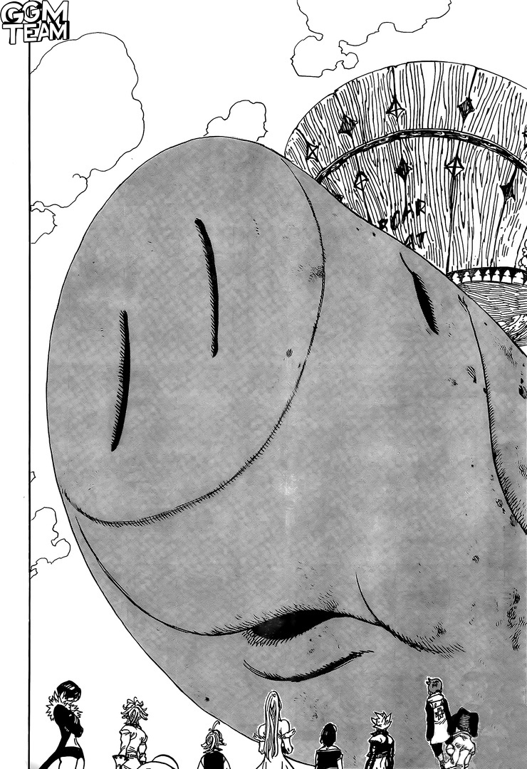 Nanatsu no Taizai: Chapter 338 - Page 5