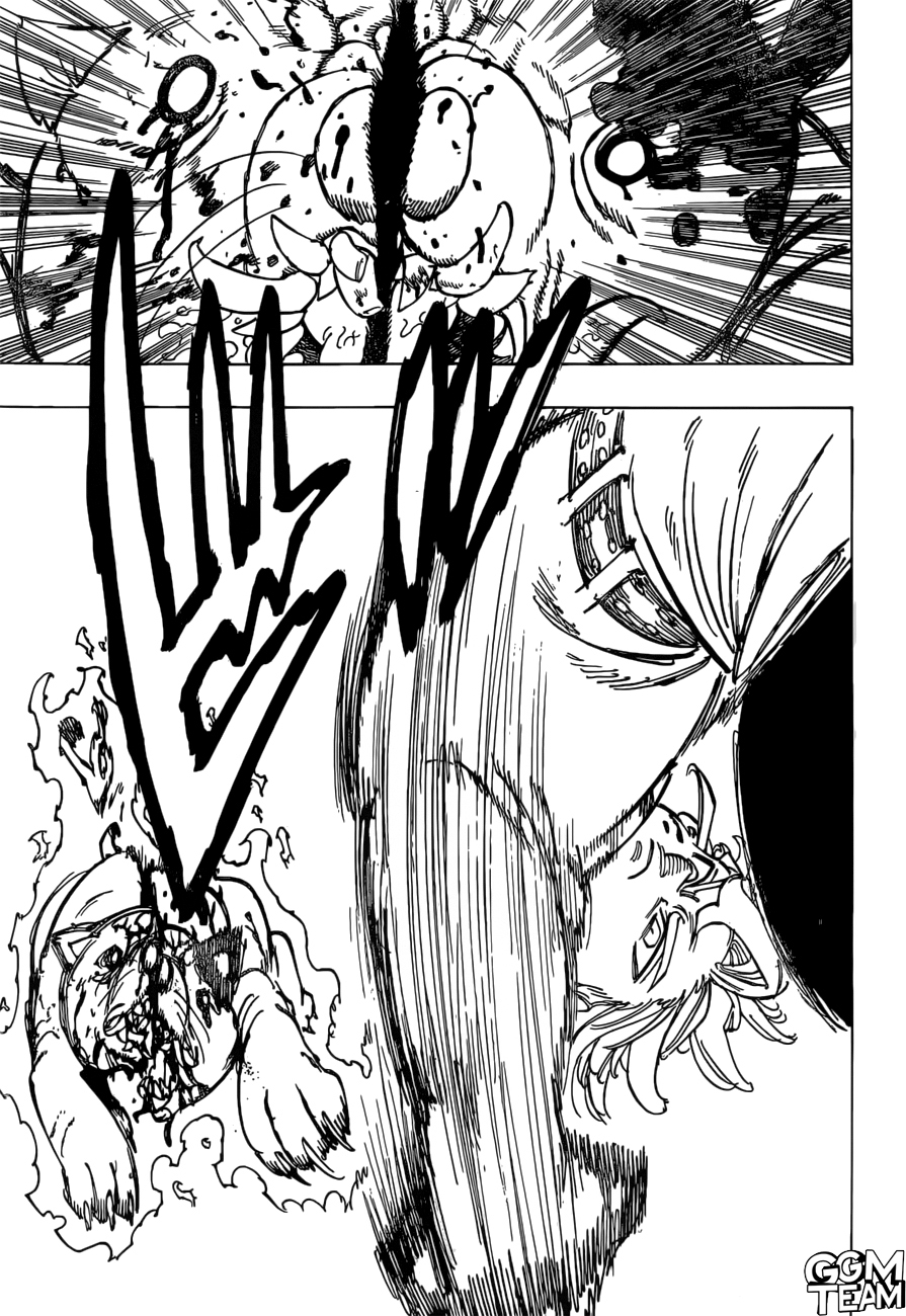 Nanatsu no Taizai: Chapter 339 - Page 13