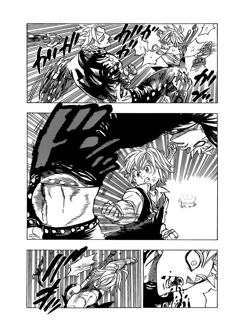 Nanatsu no Taizai: Chapter 34 - Page 20