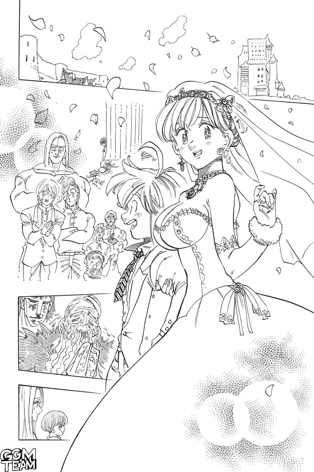 Nanatsu no Taizai: Chapter 342 - Page 10