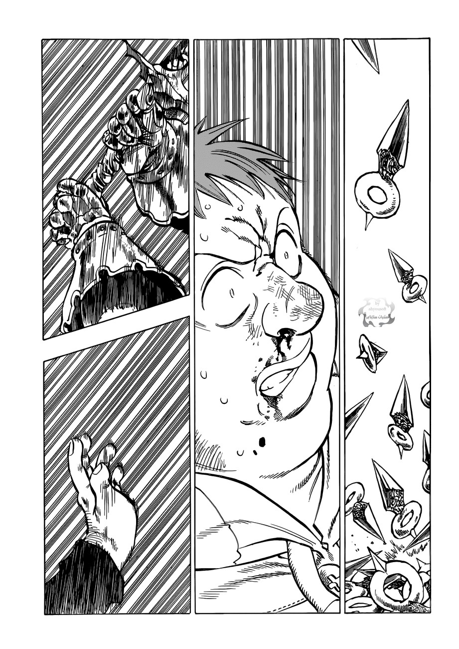 Nanatsu no Taizai: Chapter 45 - Page 12