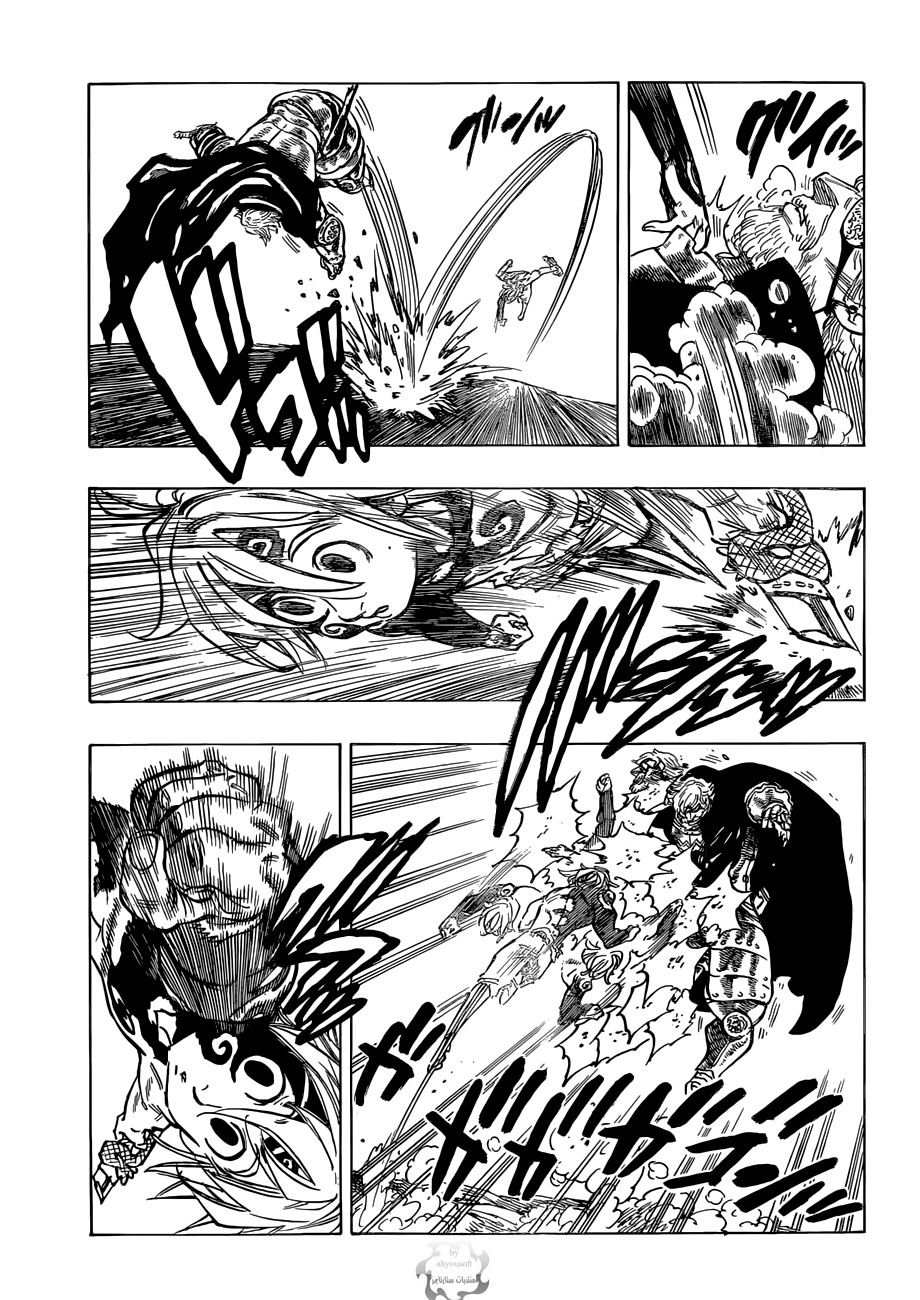 Nanatsu no Taizai: Chapter 47 - Page 18