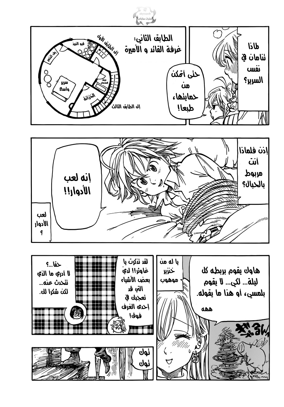 Nanatsu no Taizai: Chapter 66.5 - Page 6